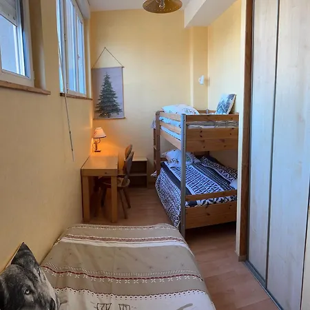 Apartament Val-locations Sancy 4 Mont-Dore