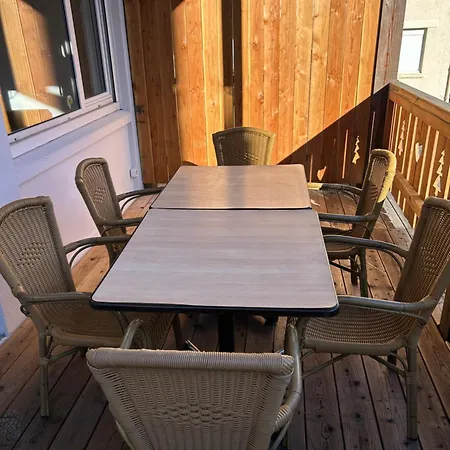 Val-locations Sancy 4 Апартаменты *